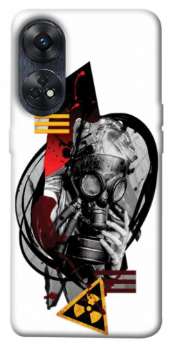 Чехол itsPrint Сталкер 2 для Oppo Reno 8 T 4G