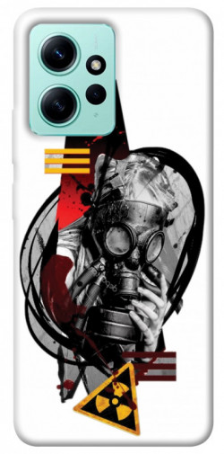 Чехол itsPrint Сталкер 2 для Xiaomi Redmi Note 12 4G