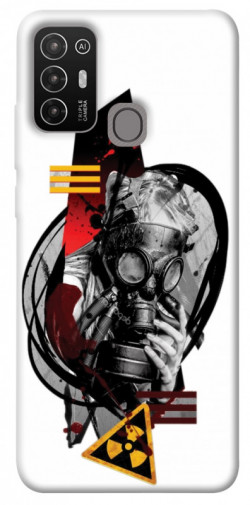 Чехол itsPrint Сталкер 2 для ZTE Blade A52