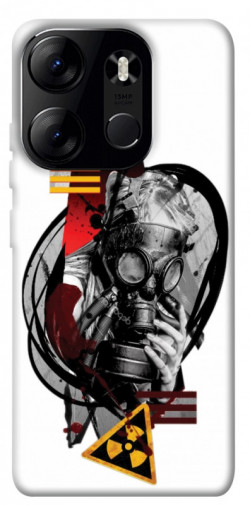 Чехол itsPrint Сталкер 2 для Tecno Spark Go 2023