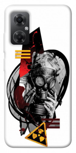 Чохол itsPrint Сталкер 2 для Xiaomi Redmi Note 11R