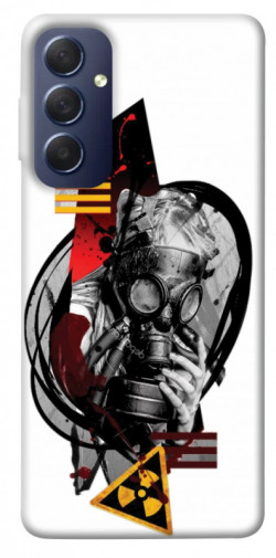 Чехол itsPrint Сталкер 2 для Samsung Galaxy M54 5G