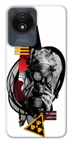 Чехол itsPrint Сталкер 2 для Vivo Y02