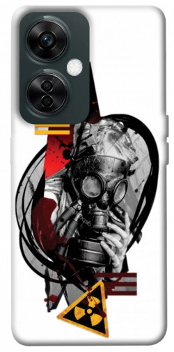 Чехол itsPrint Сталкер 2 для OnePlus Nord CE 3 Lite