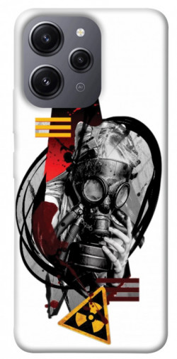 Чехол itsPrint Сталкер 2 для Xiaomi Redmi 12