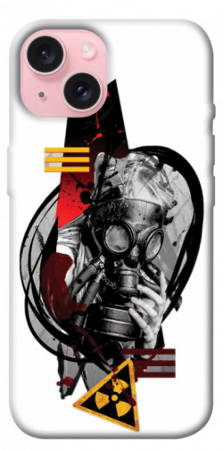 Чехол itsPrint Сталкер 2 для Apple iPhone 15 (6.1")