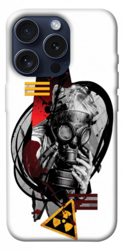 Чехол itsPrint Сталкер 2 для Apple iPhone 15 Pro (6.1")