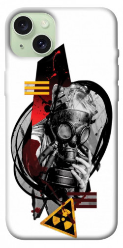 Чехол itsPrint Сталкер 2 для Apple iPhone 15 Plus (6.7")