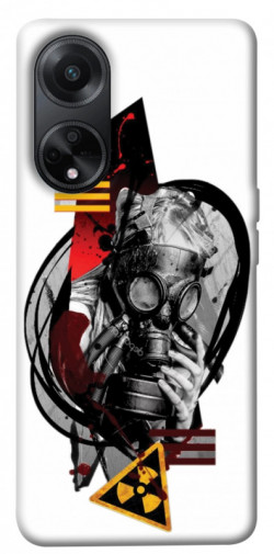 Чехол itsPrint Сталкер 2 для Oppo A98