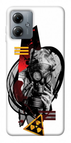 Чехол itsPrint Сталкер 2 для Motorola Moto G14