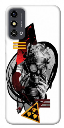 Чехол itsPrint Сталкер 2 для ZTE Blade A53