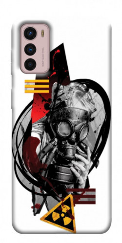 Чехол itsPrint Сталкер 2 для Motorola Moto G42