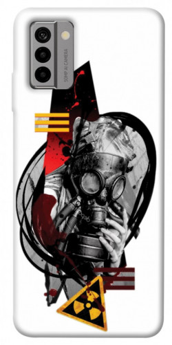 Чехол itsPrint Сталкер 2 для Nokia G22