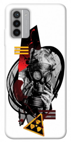 Чехол itsPrint Сталкер 2 для Nokia G42