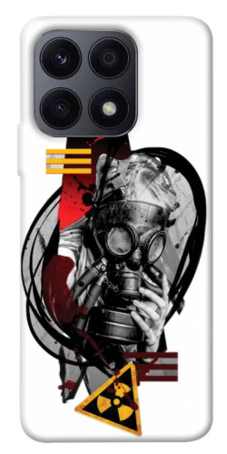 Чехол itsPrint Сталкер 2 для Huawei Honor X8a