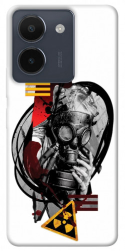 Чехол itsPrint Сталкер 2 для Vivo Y36