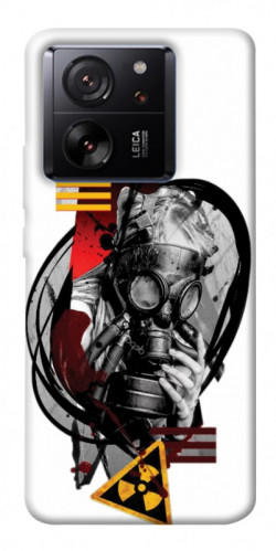 Чехол itsPrint Сталкер 2 для Xiaomi 13T