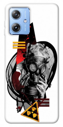 Чехол itsPrint Сталкер 2 для Motorola Moto G84