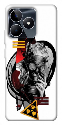 Чехол itsPrint Сталкер 2 для Realme C53