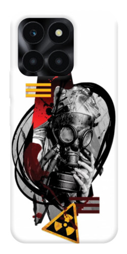 Чехол itsPrint Сталкер 2 для Huawei Honor X6a