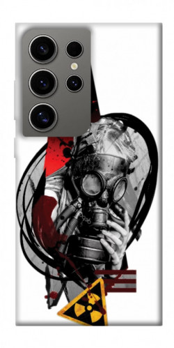 Чехол itsPrint Сталкер 2 для Samsung Galaxy S24 Ultra