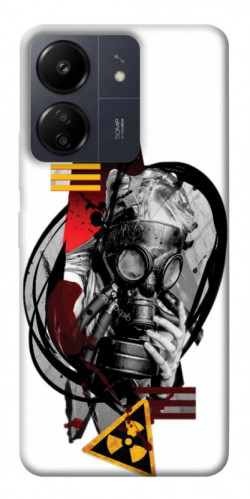 Чехол itsPrint Сталкер 2 для Xiaomi Redmi 13C