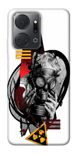 Чехол itsPrint Сталкер 2 для Huawei Honor X7a