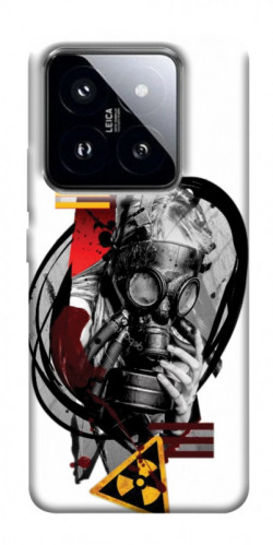 Чехол itsPrint Сталкер 2 для Xiaomi 14 Pro