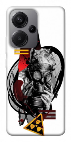 Чехол itsPrint Сталкер 2 для Xiaomi Redmi Note 13 Pro+