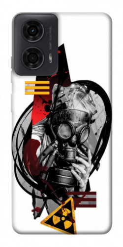 Чехол itsPrint Сталкер 2 для Motorola Moto G24