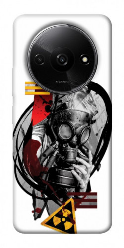 Чехол itsPrint Сталкер 2 для Xiaomi Redmi A3