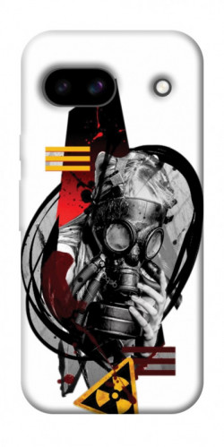 Чехол itsPrint Сталкер 2 для Google Pixel 8a