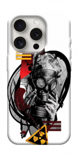 Чехол itsPrint Сталкер 2 для Apple iPhone 16 Pro Max (6.9")