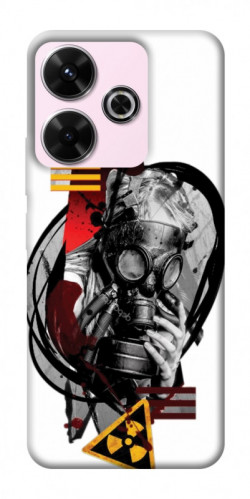 Чехол itsPrint Сталкер 2 для Xiaomi Redmi 13 4G / Poco M6 4G