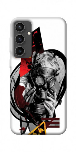 Чехол itsPrint Сталкер 2 для Samsung Galaxy S24 FE