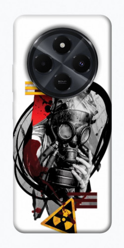 Чехол itsPrint Сталкер 2 для Xiaomi Redmi 14C / Poco C75