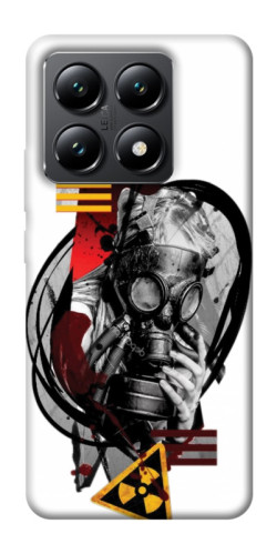 Чехол itsPrint Сталкер 2 для Xiaomi 14T