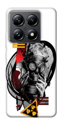 Чехол itsPrint Сталкер 2 для Xiaomi 14T Pro