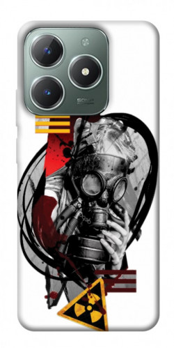 Чехол itsPrint Сталкер 2 для Realme C61 4G