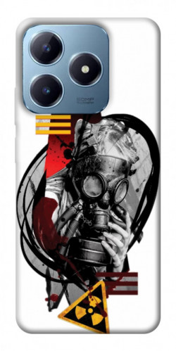 Чехол itsPrint Сталкер 2 для Realme C63 4G