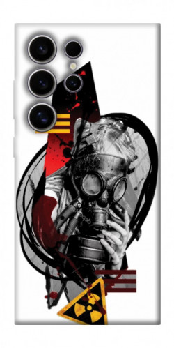 Чехол itsPrint Сталкер 2 для Samsung Galaxy S25 Ultra