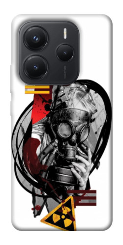 Чехол itsPrint Сталкер 2 для Xiaomi Redmi Note 14 5G