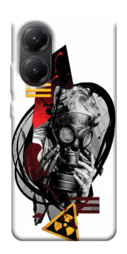 Чехол itsPrint Сталкер 2 для Xiaomi Poco X7 Pro