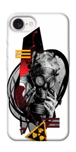 Чехол itsPrint Сталкер 2 для Apple iPhone 16e (6.1")