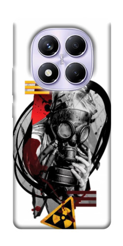 Чехол itsPrint Сталкер 2 для Xiaomi Redmi Note 14 Pro 4G