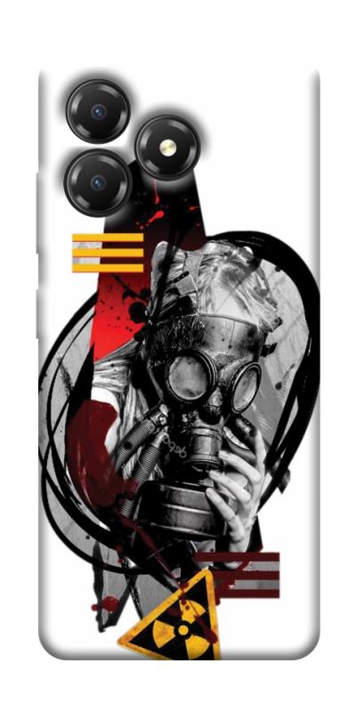 Чохол itsPrint Сталкер 2 для ZTE Blade A36, itsellopt, купити оптом з доставкою