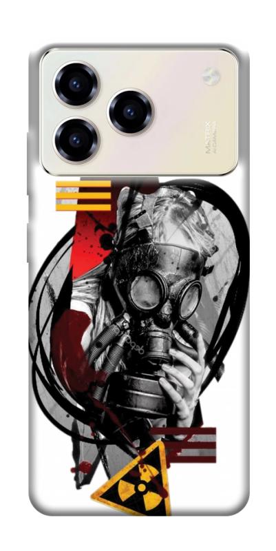 Чехол itsPrint Сталкер 2 для ZTE Blade A76, itsellopt, купить оптом с доставкой