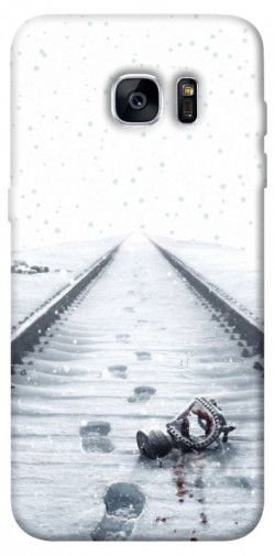 Чехол itsPrint Сталкер 3 для Samsung G935F Galaxy S7 Edge