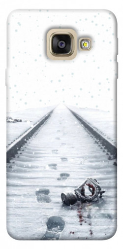 Чехол itsPrint Сталкер 3 для Samsung A520 Galaxy A5 (2017)