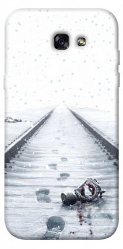 Чехол itsPrint Сталкер 3 для Samsung A720 Galaxy A7 (2017)